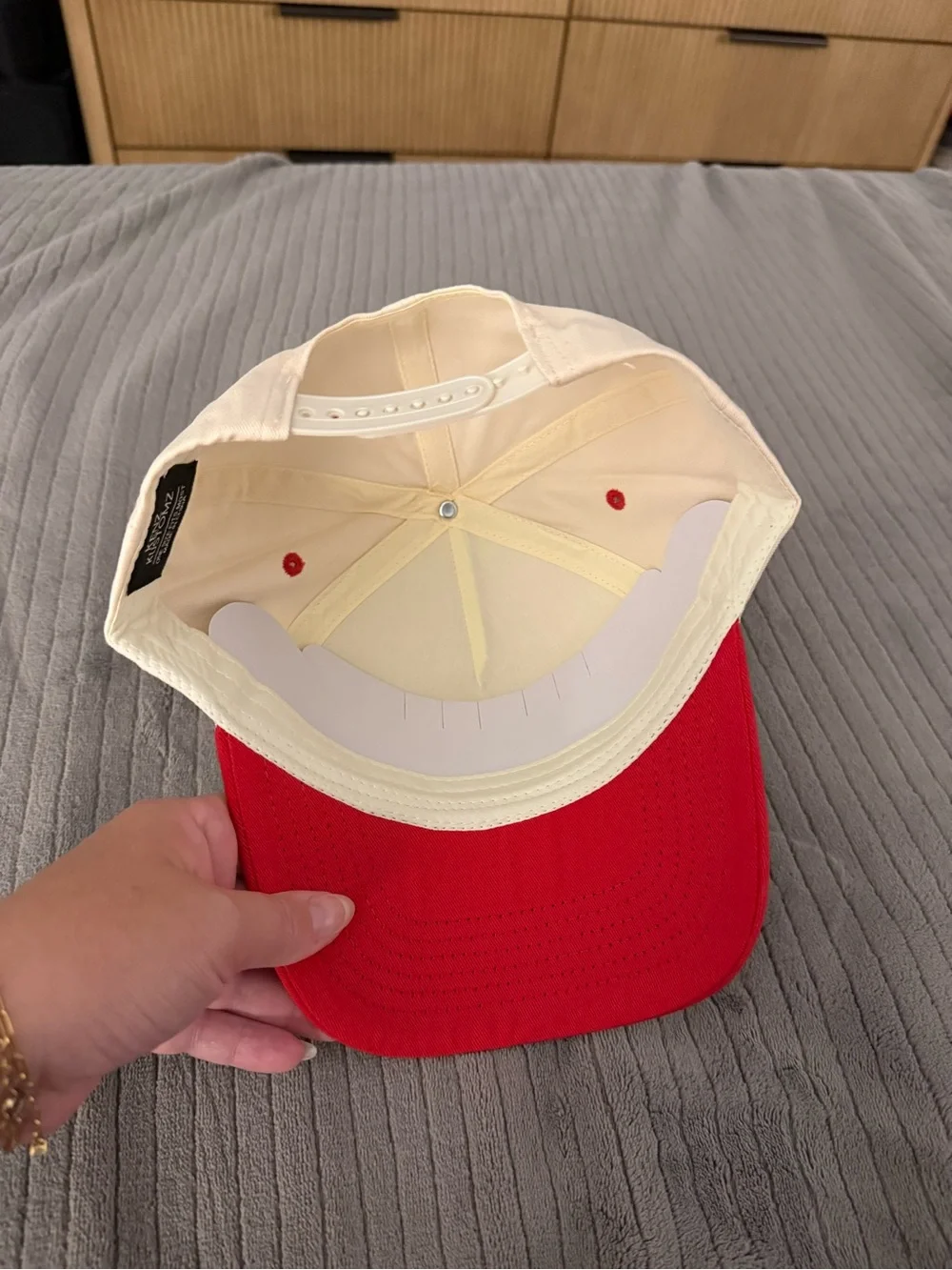 Sundays Are For Tay and Trav Vintage Trucker Hat